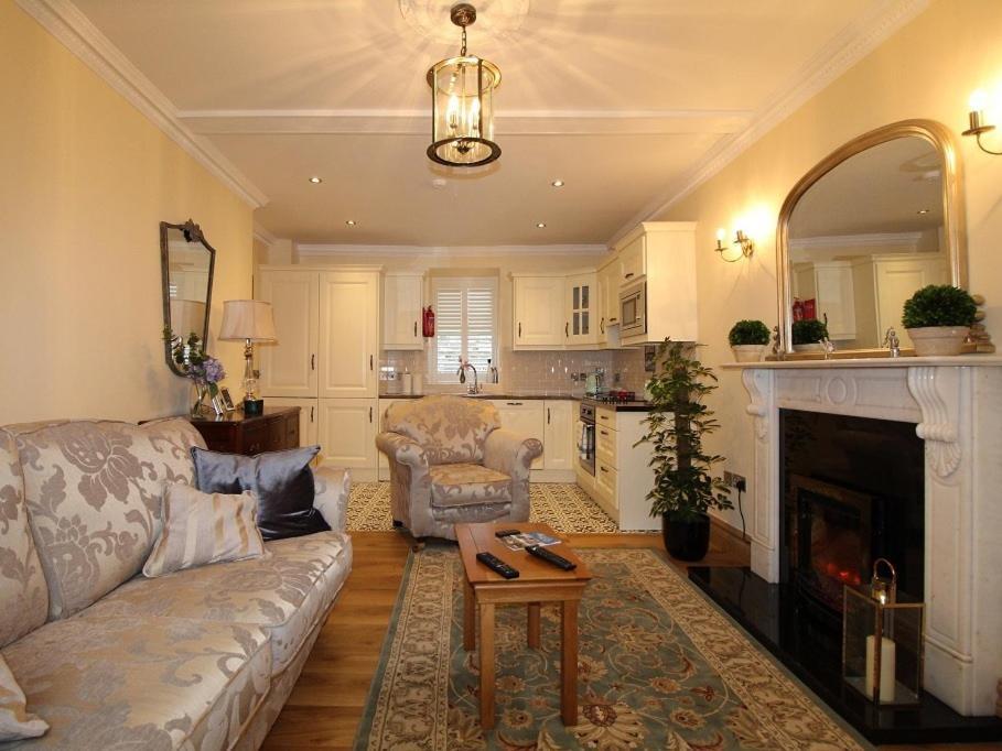 The Post House Apartment Kinsale Luaran gambar