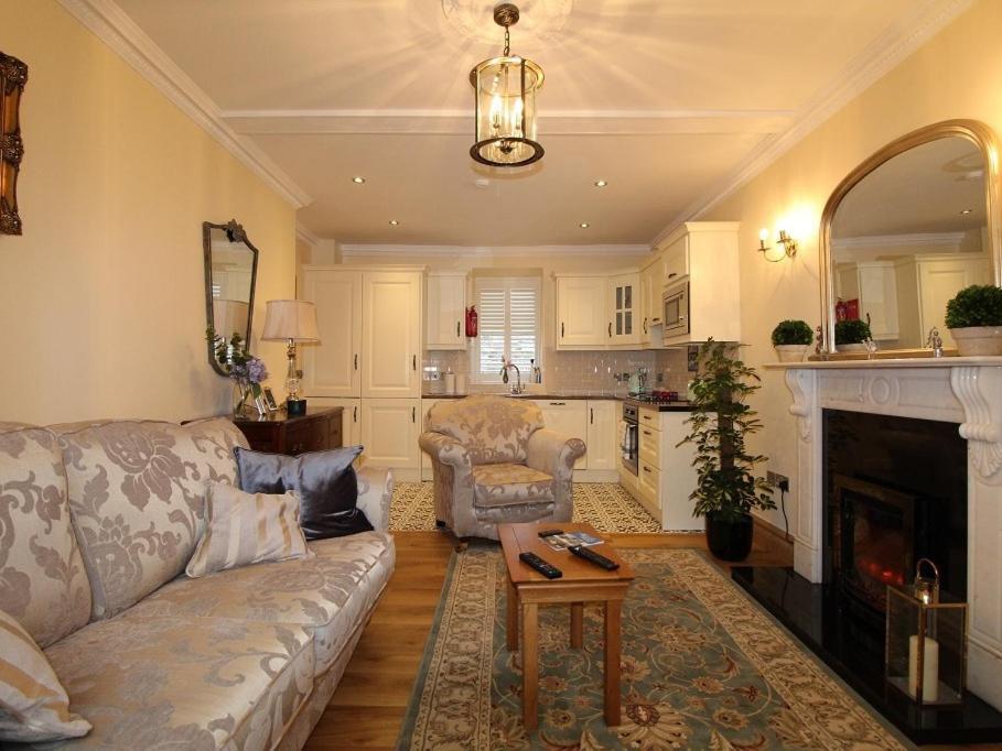 The Post House Apartment Kinsale Luaran gambar