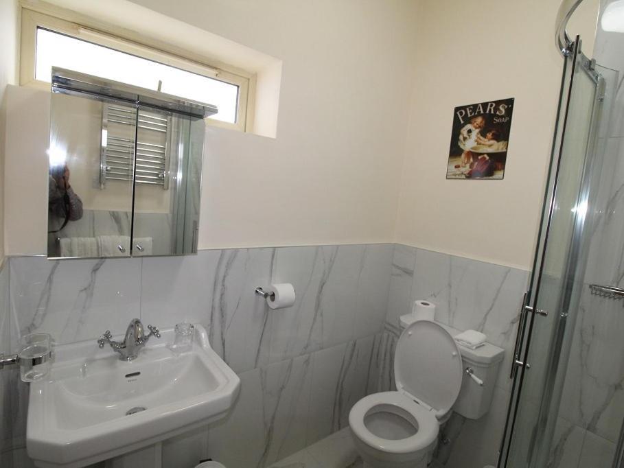 The Post House Apartment Kinsale Luaran gambar