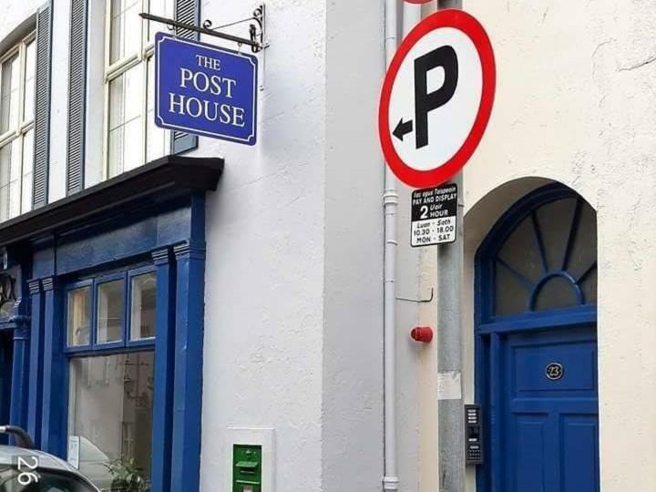 The Post House Apartment Kinsale Luaran gambar